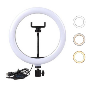 12" Ring Fill Light-dazzool.com
