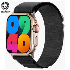 Green Lion Ultra Mini Smart Watch, 220mAh, Waterproof, Multiple NFC-dazzool.com Green Lion Ultra Mini Smart Watch, 220mAh, Waterproof, Multiple NFC-dazzool.com