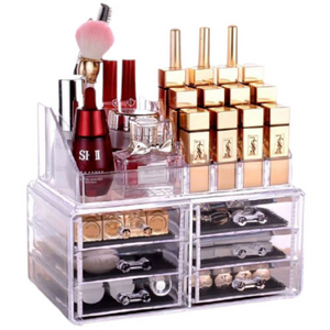 Cosmetic Storage Box 6 Drawer-dazzool.com Cosmetic Storage Box 6 Drawer-dazzool.com