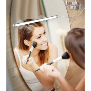 Portable Beauty Bright LED Mirror Light-dazzool.com Portable Beauty Bright LED Mirror Light-dazzool.com