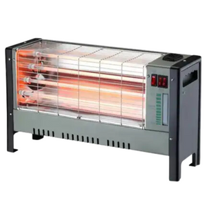 National Line Quartz Heater 1600W KH-2000-dazzool.com National Line Quartz Heater 1600W KH-2000-dazzool.com