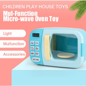 Kid's Kitchen Toys Simulation Microwave Oven-dazzool.com Kid's Kitchen Toys Simulation Microwave Oven-dazzool.com