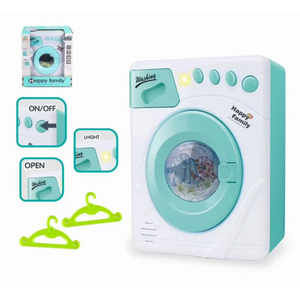 MyHome Children's Washing Machine Toy 3+-dazzool.com MyHome Children's Washing Machine Toy 3+-dazzool.com