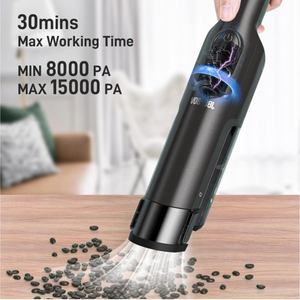 VOSFEEL Electric Handheld Vacuum Cleaners J10-dazzool.com VOSFEEL Electric Handheld Vacuum Cleaners J10-dazzool.com