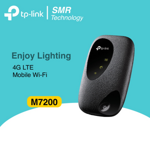 TP-LINK 4G LTE Mobile Wi-Fi M7200-dazzool.com TP-LINK 4G LTE Mobile Wi-Fi M7200-dazzool.com