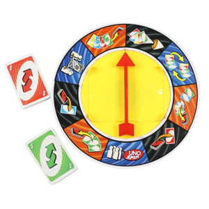 UNO Spin Card Game for Kids & Adult 0129Y-dazzool.com UNO Spin Card Game for Kids & Adult 0129Y-dazzool.com