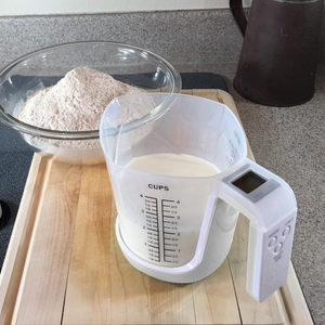 Digital Measuring Cup Scale ZD-103-dazzool.com
