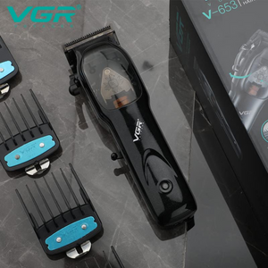 VGR Professional Cordless Hair Clipper V-653-dazzool.com VGR Professional Cordless Hair Clipper V-653-dazzool.com