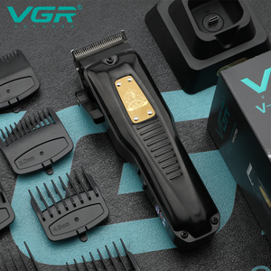 VGR Professional Cordless Hair Clipper V-651-dazzool.com VGR Professional Cordless Hair Clipper V-651-dazzool.com