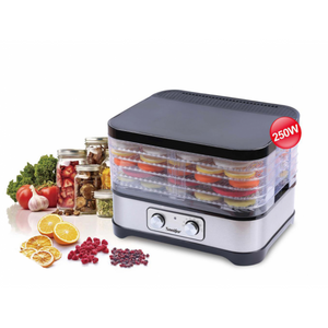 Sonifer Food Dehydrator 5 layers SF-4017-dazzool.com Sonifer Food Dehydrator 5 layers SF-4017-dazzool.com