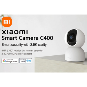 Xiaomi Smart Camera C400-dazzool.com Xiaomi Smart Camera C400-dazzool.com