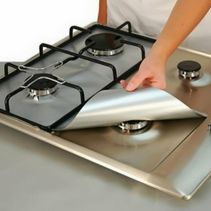 1 Pc Gas Stove Oil Splatter-dazzool.com