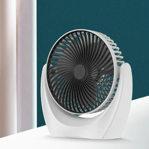 Portable Mini Rechargeable Desktop Fan-www.dazzool.com Portable Mini Rechargeable Desktop Fan-www.dazzool.com