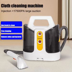 Multifunction Electric Cloth Washing Machine Household Spray Suction 600W-dazzool.com