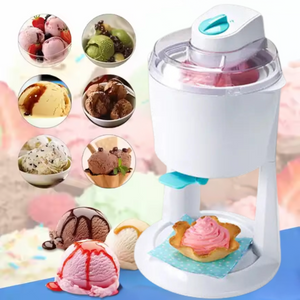 Quigg Electric Ice Cream Machine-dazzool.com Quigg Electric Ice Cream Machine-dazzool.com