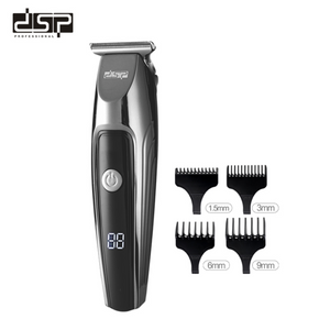 DSP Rechargeable Hair Clipper 90461-dazzool.com DSP Rechargeable Hair Clipper 90461-dazzool.com
