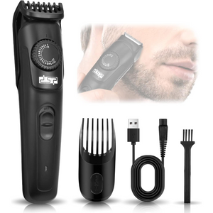 DSP Rechargeable Beard Trimmer For Men 90309-dazzool.com DSP Rechargeable Beard Trimmer For Men 90309-dazzool.com