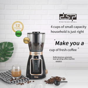 DSP Coffee/Spice Grinder Machine 200W 275g KA-3053-dazzool.com DSP Coffee/Spice Grinder Machine 200W 275g KA-3053-dazzool.com
