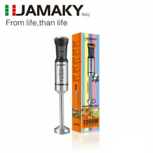 JAMAKY Hand Blender 2000W JMK-3006-dazzool.com JAMAKY Hand Blender 2000W JMK-3006-dazzool.com