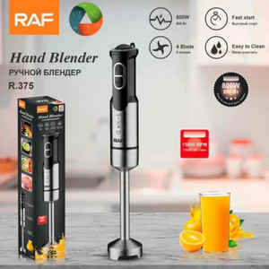 RAF Hand Blender 800W R.375-dazzool.com RAF Hand Blender 800W R.375-dazzool.com