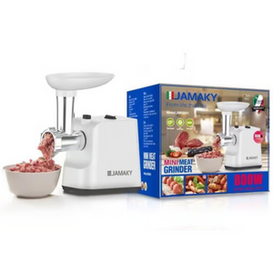 JAMAKY Non-Slip Mini Meat Grinder 800W JMK-8001-dazzool.com