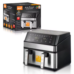 RAF Air Fryer 8.5L R.5270 www.dazzool.com RAF Air Fryer 8.5L R.5270 www.dazzool.com