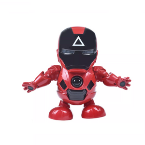 Electric Squid Game Dancing Robot -  - dazzool.com