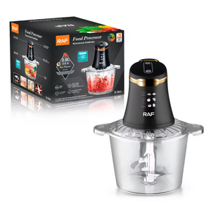 RAF Food Processor R.7041 3L www.dazzool.com RAF Food Processor R.7041 3L www.dazzool.com