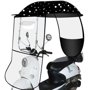 Scooter Umbrella www.dazzool.com Scooter Umbrella www.dazzool.com