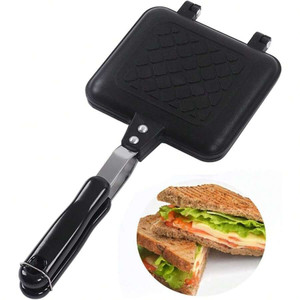 Sandwich Baking Pan www.dazzool.com