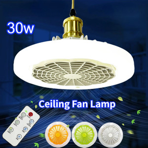 30W Ceiling Fan with Integrated Lights Remote Control www.dazzool.com 30W Ceiling Fan with Integrated Lights Remote Control www.dazzool.com