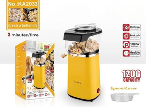 Dsp 1300w Popcorn Maker KA2032 www.dazzool.com Dsp 1300w Popcorn Maker KA2032 www.dazzool.com