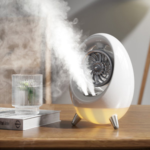 Portable Handheld Desktop Multi Function Rechargeable Fan ZY-602 by dazzool.com Portable Handheld Desktop Multi Function Rechargeable Fan ZY-602 by dazzool.com