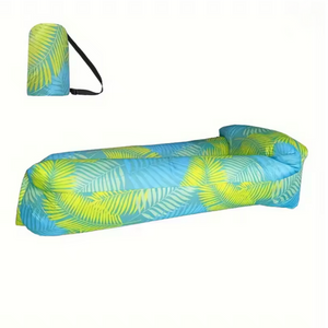 Tropical Breeze Inflatable Cloud Lounger by Dazzool.com Tropical Breeze Inflatable Cloud Lounger by Dazzool.com