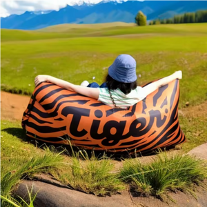Wild-Style Inflatable Air Cloud Loungers by dazzool.com Wild-Style Inflatable Air Cloud Loungers by dazzool.com