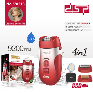 DSP 70213 electric epilator Lebanon, جهاز إزالة الشعر DSP, rechargeable epilator Beirut, افضل جهاز ازالة الشعر لبنان, DSP hair removal device