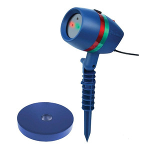 Star Shower Motion Laser Light by Bulb Head - - dazzool.com Star Shower Motion Laser Light by Bulb Head - - dazzool.com