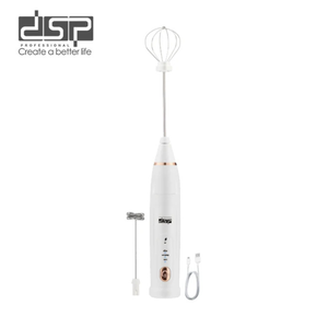 DSP KA3132 coffee blender Lebanon, خلاط قهوة كهربائي DSP, rechargeable drink mixer Beirut, best portable coffee blender Lebanon, Dazzool kitchen appliance