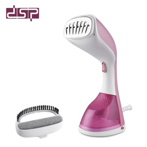 DSP KD1079 handheld garment steamer Lebanon, مكواة بخار يدوية DSP, portable clothes steamer Beirut, fabric steamer Lebanon, Dazzool home appliance