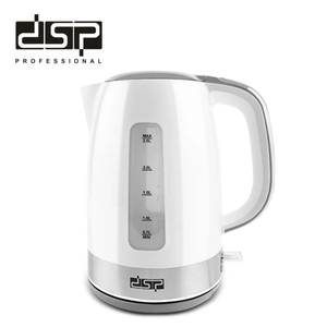DSP KK1143 professional electric kettle Lebanon, غلاية ماء كهربائية DSP, fast boiling kettle Beirut, electric tea kettle Lebanon, Dazzool kitchen appliance