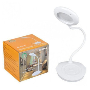 Rechargeable LED Desk Lamp Touch Flexible Rod Room JL-816A - - dazzool.com Rechargeable LED Desk Lamp Touch Flexible Rod Room JL-816A - - dazzool.com