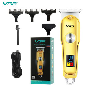 Electric Hair Clipper LED Smart Display VGR V-290 - - dazzool.com Electric Hair Clipper LED Smart Display VGR V-290 - - dazzool.com