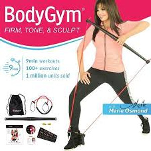 Marie Osmond - Body Gym -  - dazzool.com