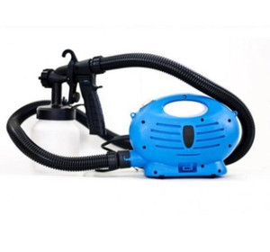 Paint Zoom Sprayer -Power 650W -Capacity 800ml -Paint 15 Square meter in 10 minutes - Painting - dazzool.com Paint Zoom Sprayer -Power 650W -Capacity 800ml -Paint 15 Square meter in 10 minutes - Painting - dazzool.com