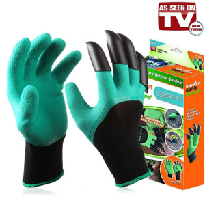 As Seen On TV - Garden Genie Gloves قفازات حديقة الجني - DaZzoOL As Seen On TV - Garden Genie Gloves قفازات حديقة الجني - DaZzoOL