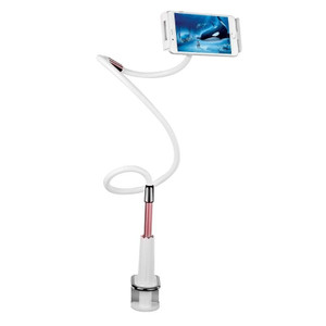 High Quality Universal Multi-functional lazy stent (Flexible-Long Arm-Lazy Clamp Clip Bracket) mobile phone Holder - - dazzool.com High Quality Universal Multi-functional lazy stent (Flexible-Long Arm-Lazy Clamp Clip Bracket) mobile phone Holder - - dazzool.com