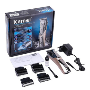 Kemei Professional Hair Clipper & Trimmer KM-5018 -  - dazzool.com Kemei Professional Hair Clipper & Trimmer KM-5018 -  - dazzool.com