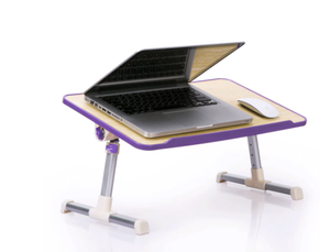 Multifunction Laptop Table Adjustable Portable Folding Computer Desk - DaZzoOL Multifunction Laptop Table Adjustable Portable Folding Computer Desk - DaZzoOL