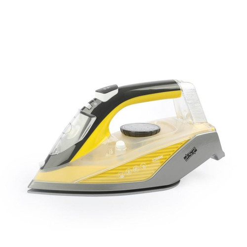 DSP Steam Flat Iron KD1010 - DaZzoOL