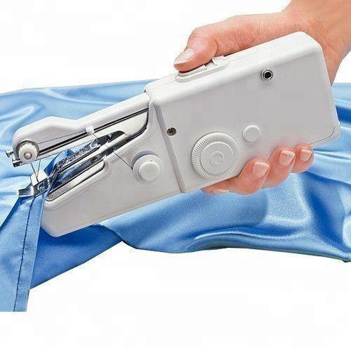 Handheld Electric Sewing Machine Mini Portable Handy Stitch - DaZzoOL